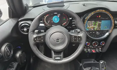 MINI Cooper Convertible