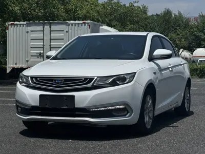 Geely Emgrand GL
