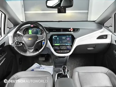 ChevroletGMDaewoo Bolt EV
