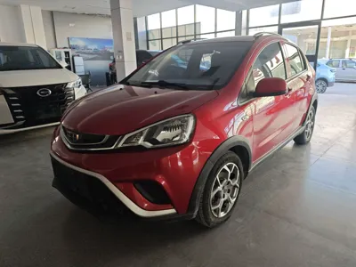 Geely Vision X1