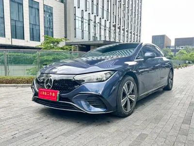 Mercedes-Benz EQE