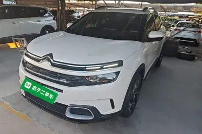 Citroen C5 Aircross