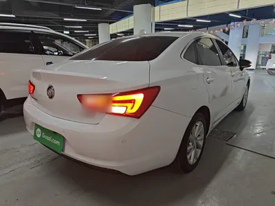 Buick Verano