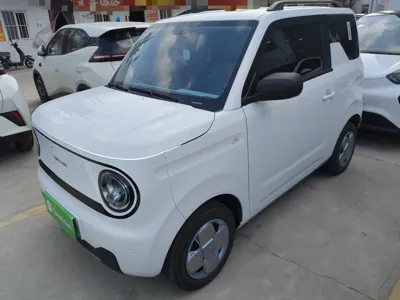 Geely Galaxy Panda