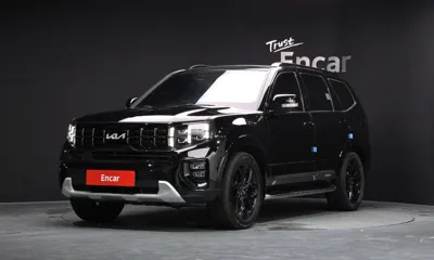 Kia Mohave