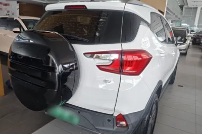 BYD Yuan New Energy