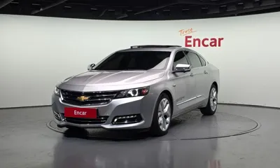 ChevroletGMDaewoo Impala