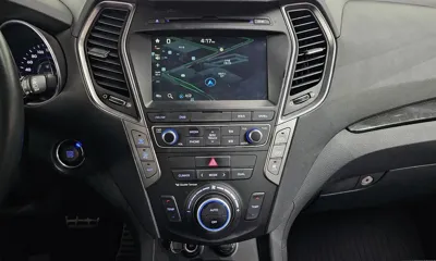 Hyundai Maxcruz