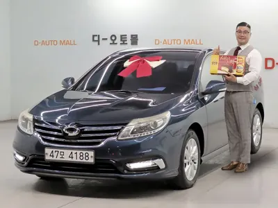 Renault-KoreaSamsung SM5