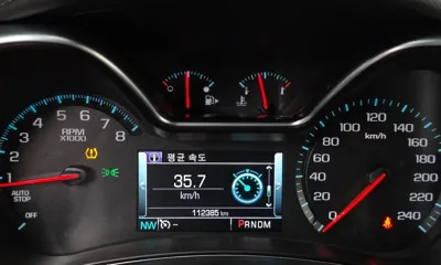 ChevroletGMDaewoo Impala