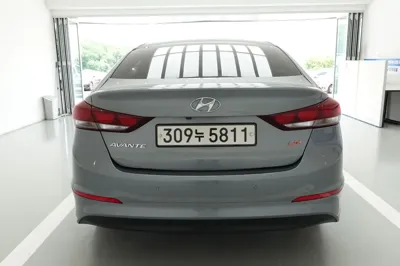 Hyundai Avante