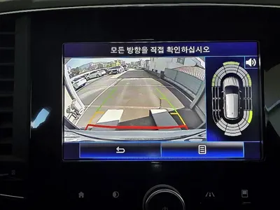 Renault-KoreaSamsung QM6