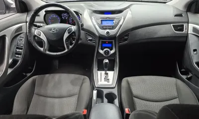 Hyundai Avante