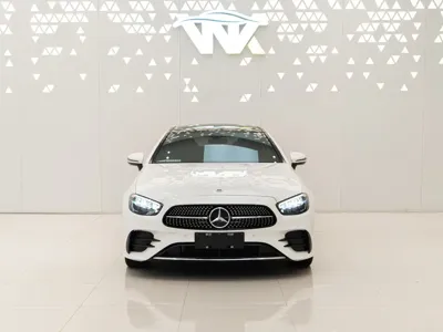 Mercedes-Benz E-Class (Import)