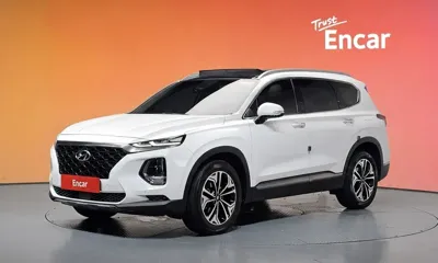 Hyundai Santafe