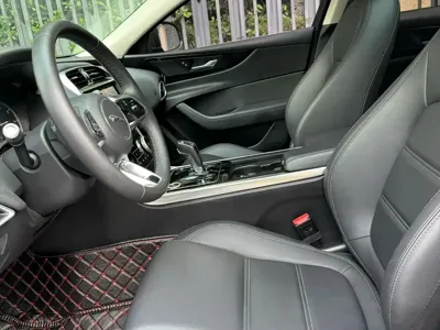 Jaguar XEL