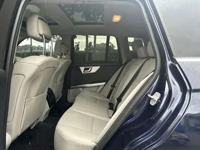 Mercedes-Benz GLK-Class