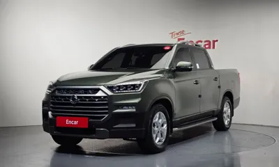 KG_Mobility_Ssangyong Rexton
