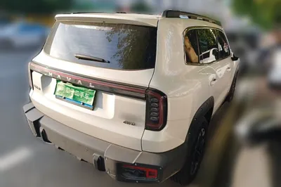 Haval Dargo
