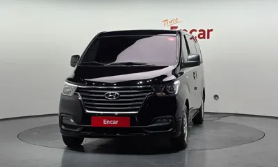 Hyundai Starex
