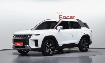 KG_Mobility_Ssangyong Torres