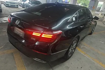 Honda Inspire
