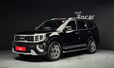 Kia Mohave