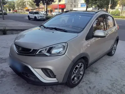 Geely Vision X1