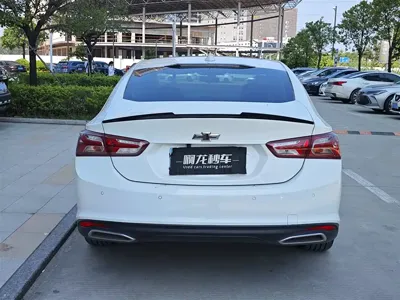 Chevrolet Malibu XL