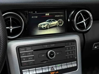 Mercedes-Benz SLC