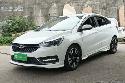 Chery Arrizo 5