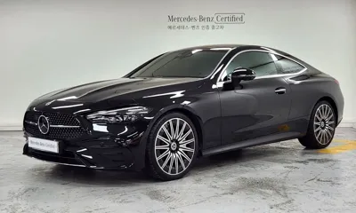 Mercedes-Benz CLE-Class