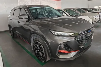 CHANGAN OSHAN X7 PLUS