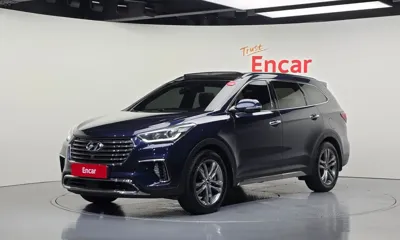 Hyundai Maxcruz