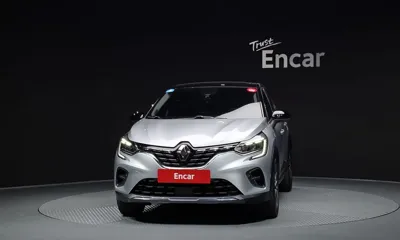 Renault-KoreaSamsung Captur