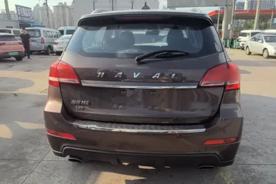 Haval H2