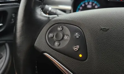 ChevroletGMDaewoo Impala