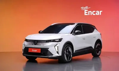 Renault-KoreaSamsung Scenic