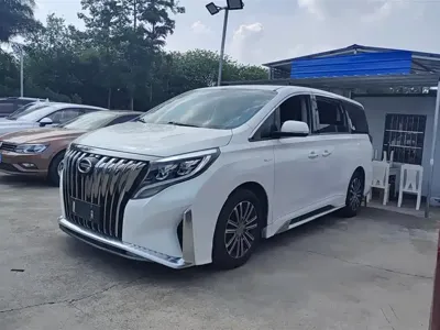 GAC Motor Trumpchi M8