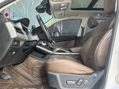 Geely Boyue