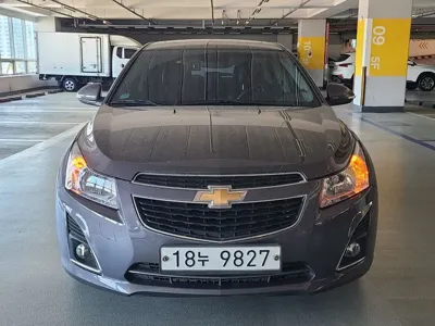 ChevroletGMDaewoo Cruze