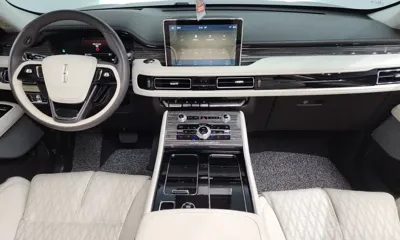 Lincoln Aviator