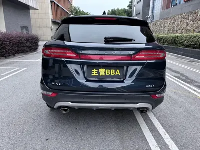 Lincoln MKC