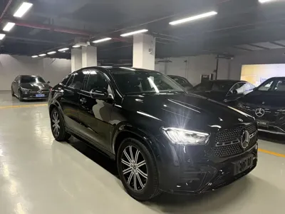 Mercedes-Benz GLE Coupe