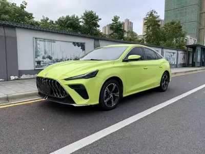 MG MG5 Scorpio