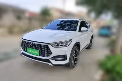 BYD Song Plus