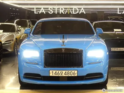 Rolls-Royce Wraith