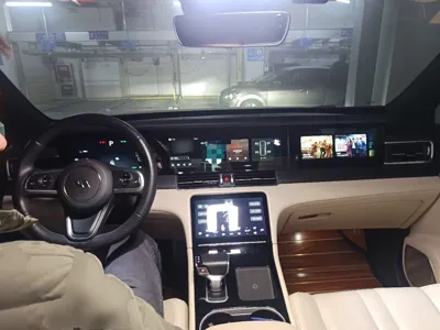 Li Auto ONE