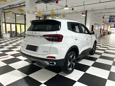Chery Tiggo 5x