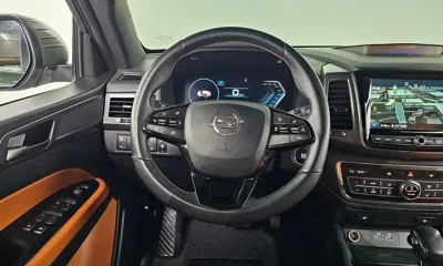 KG_Mobility_Ssangyong Rexton